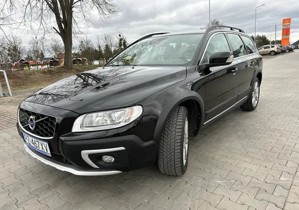 volvo xc 70 wielkopolskie Volvo XC 70 cena 99000 przebieg: 223000, rok produkcji 2016 z Myślenice